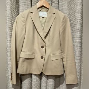 Vintage Banana Republic Tan Jacket, Size 0
